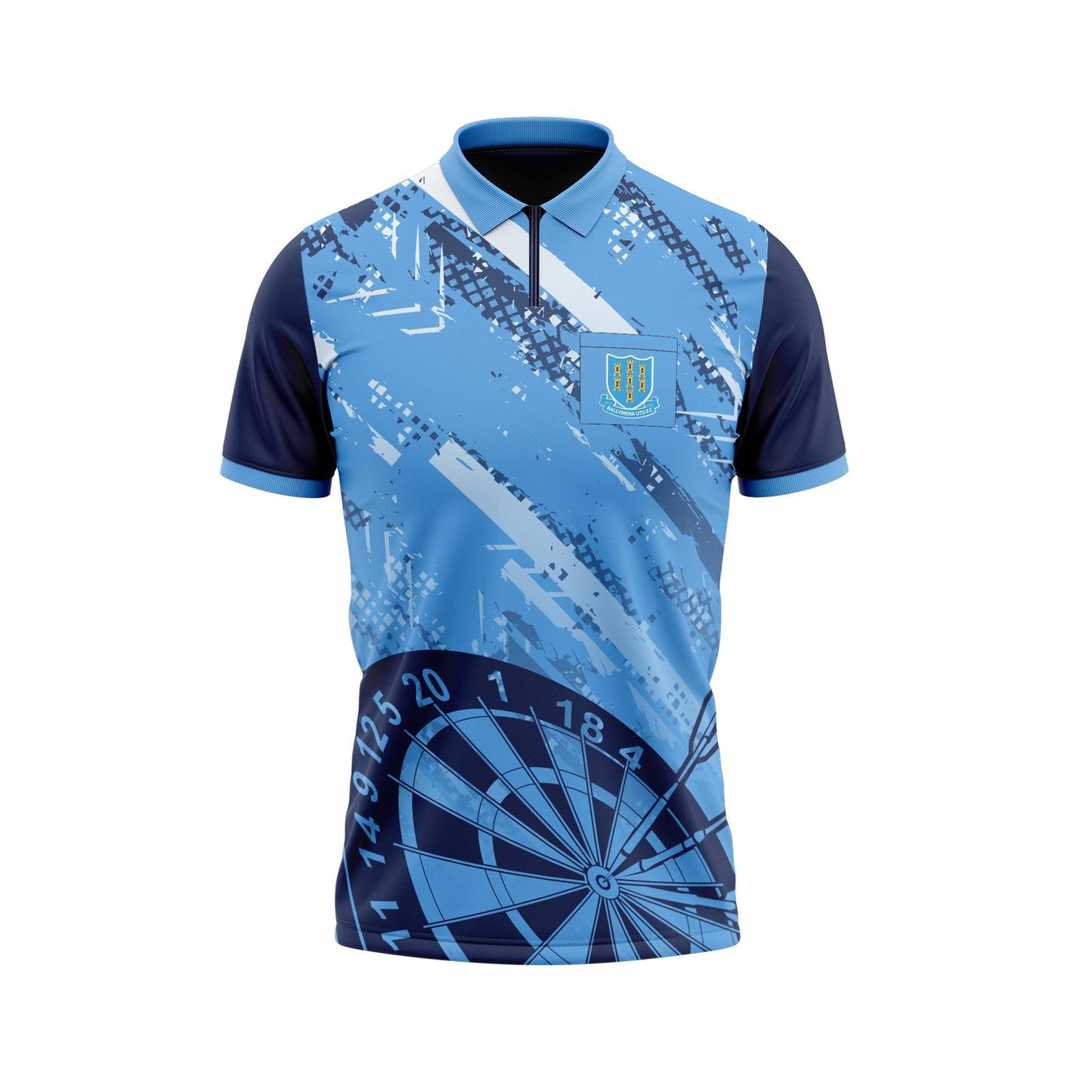 Darts Shirt Sky