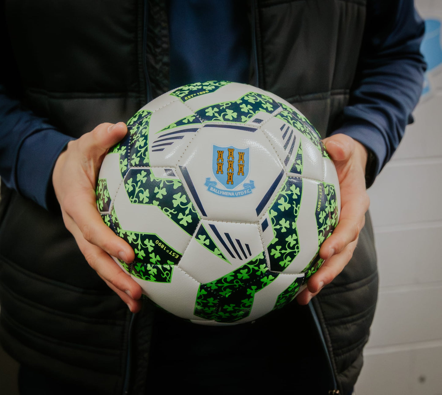 Replica NIFL 2025/26 ball