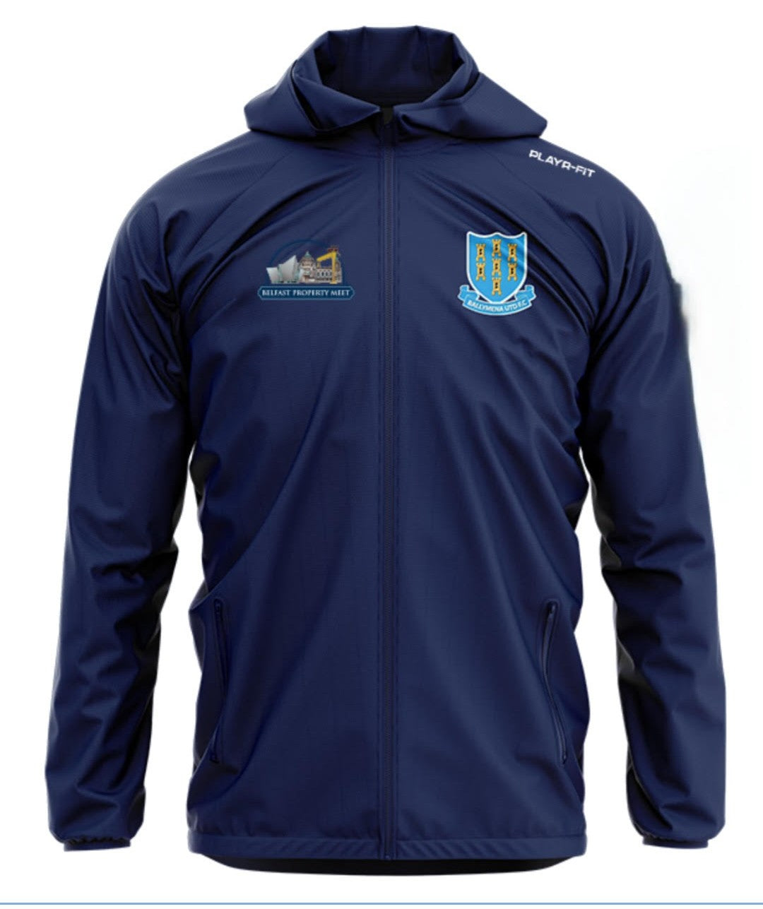 Players Rain Jacket 2026/27