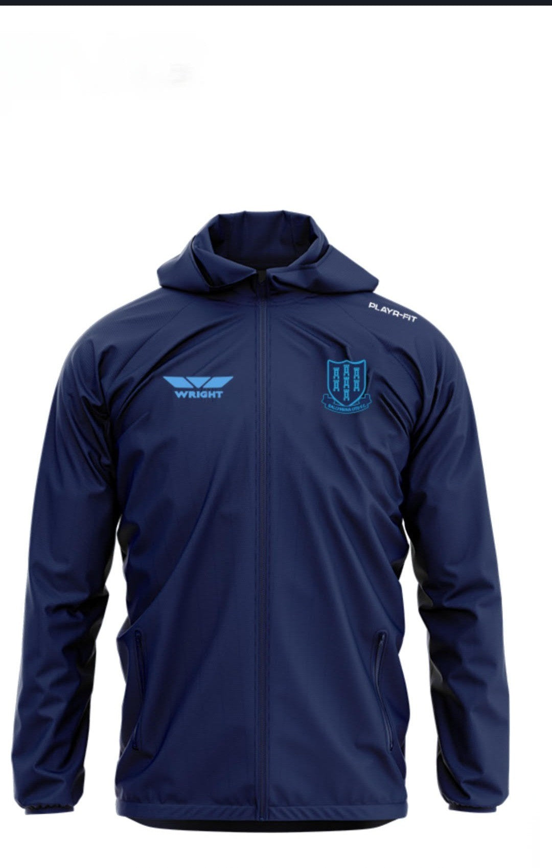 Staff Training Rain Jacket Adult 2026/27