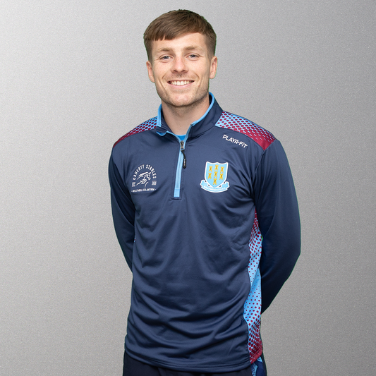 Warm Up 1/4 Zip Adult 2026/27