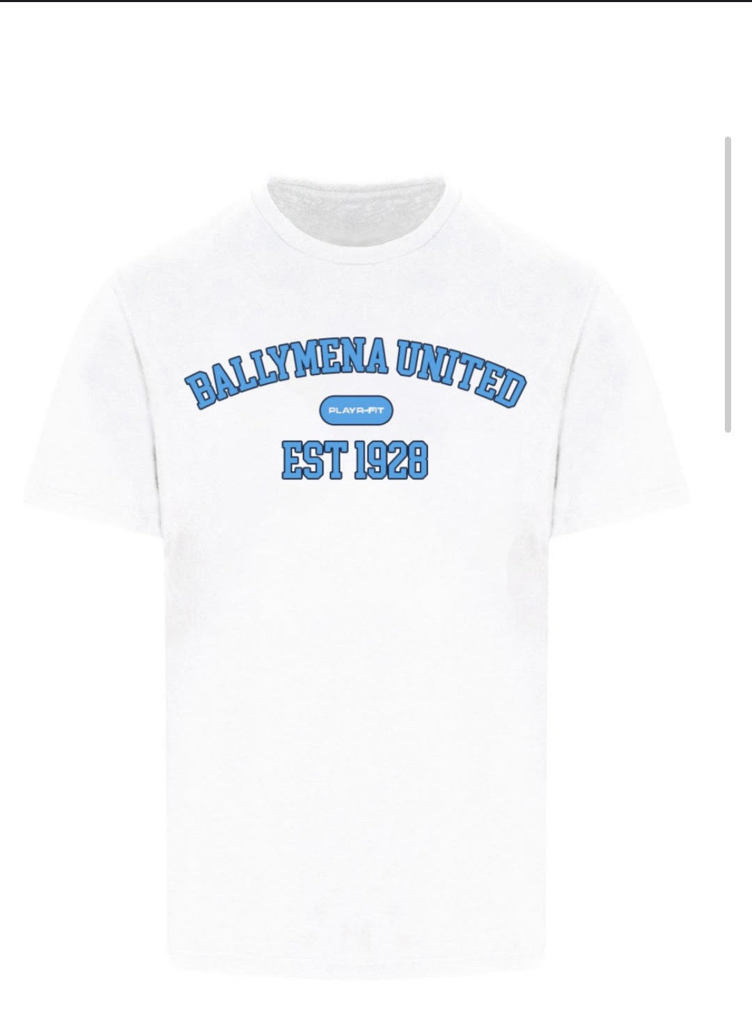 1928 T-shirt - 4XL