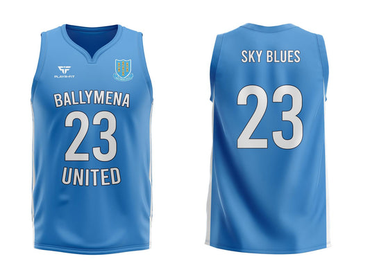 Playr-Fit 2025/26 Basketball Vest