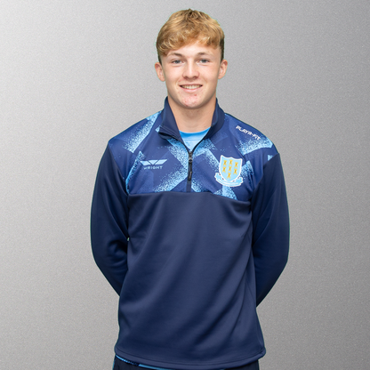 Staff Training 1/4 Zip Adult 2026/27