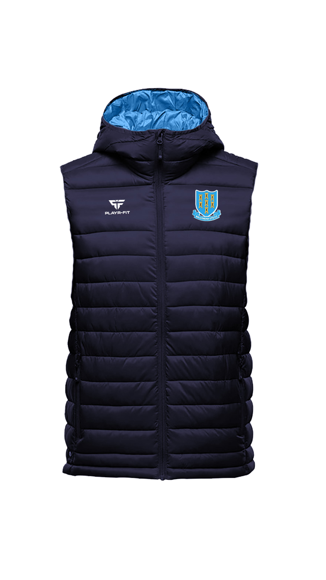 Playr-Fit Gilet