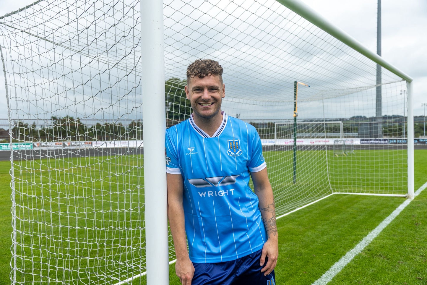 Playr-Fit Home Shirt 2025/26