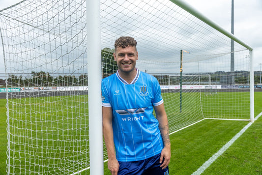 Playr-Fit Home Shirt 2025/26