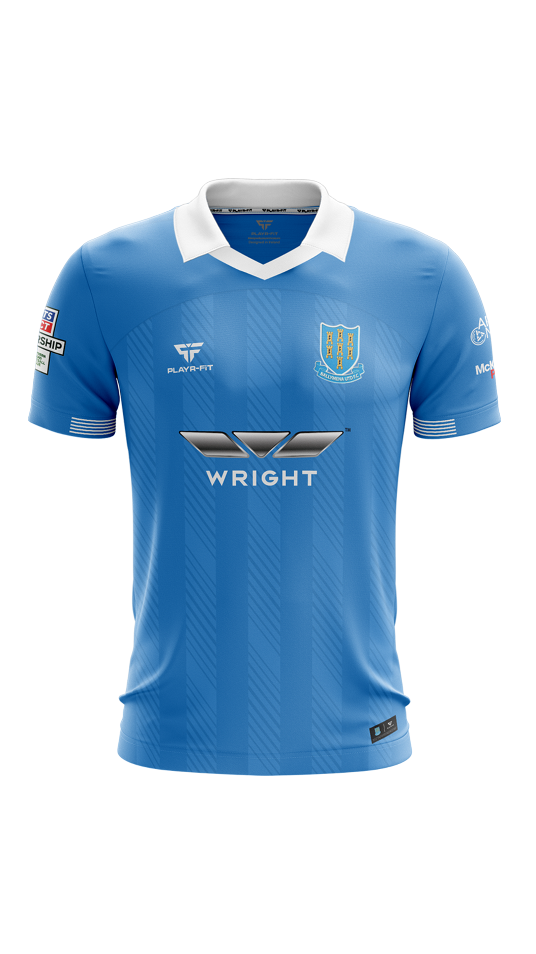 Homes Shirt 2024/25 Kids