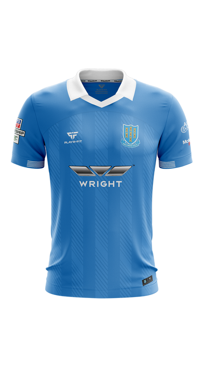 Homes Shirt 2024/25 Kids