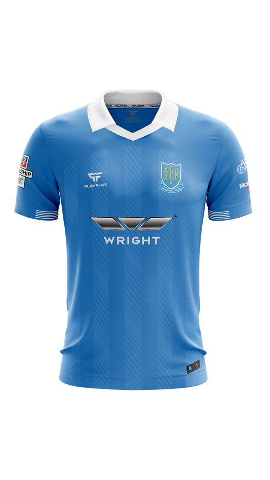 Homes Shirt 2024/25 Kids