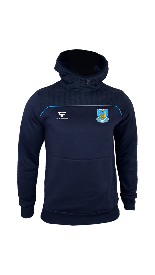 Playr-Fit Hybrid Hoodie