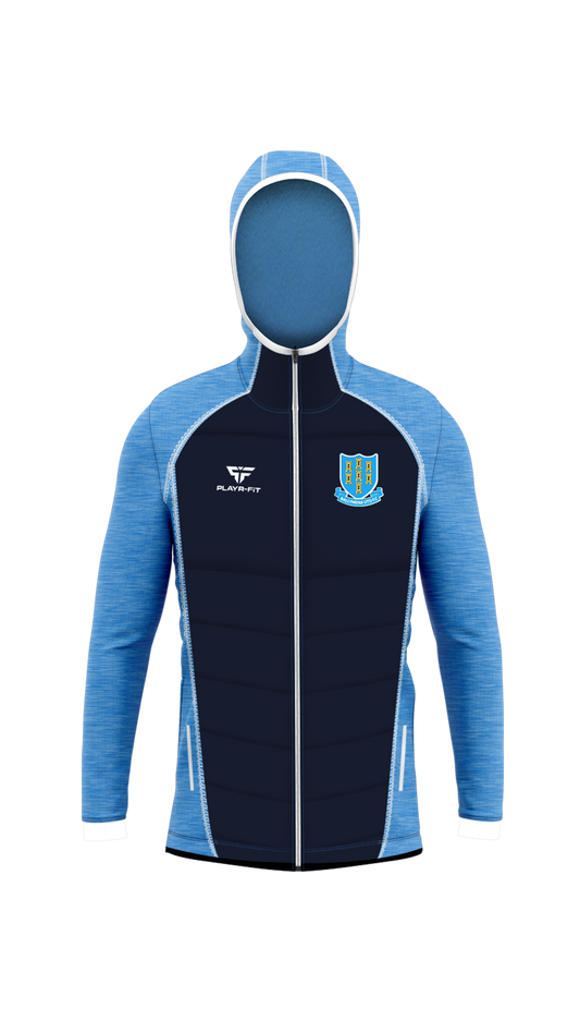 Playr-Fit Hybrid Jacket
