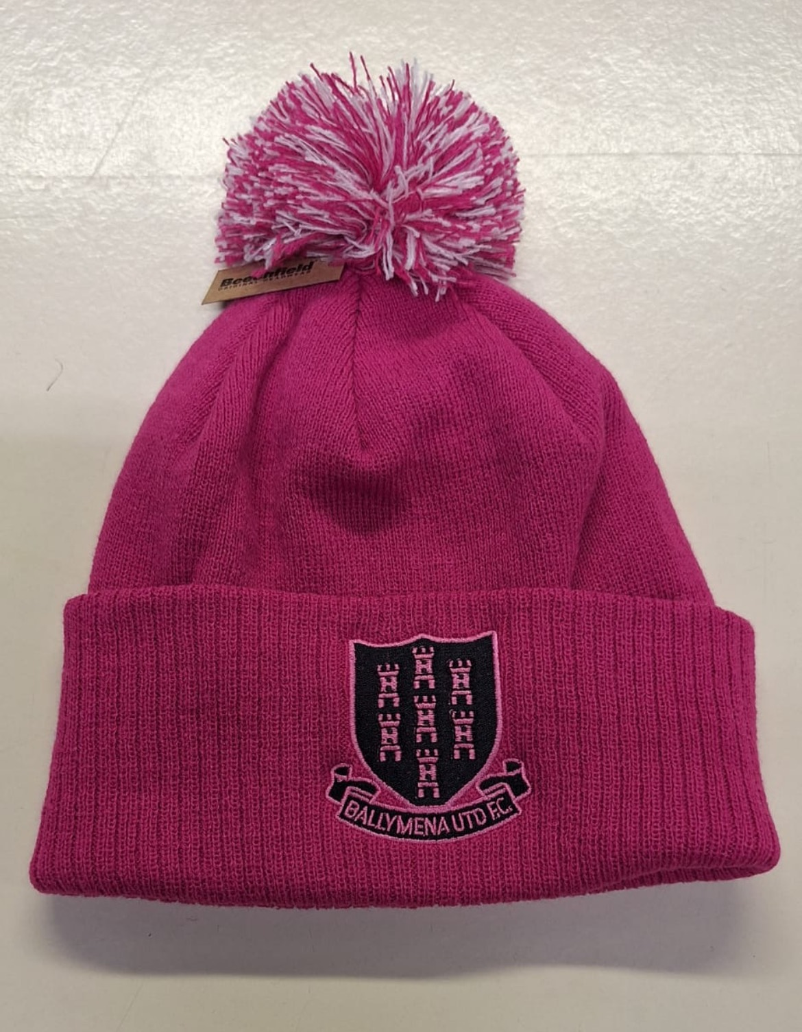 BUFC Pink Hat
