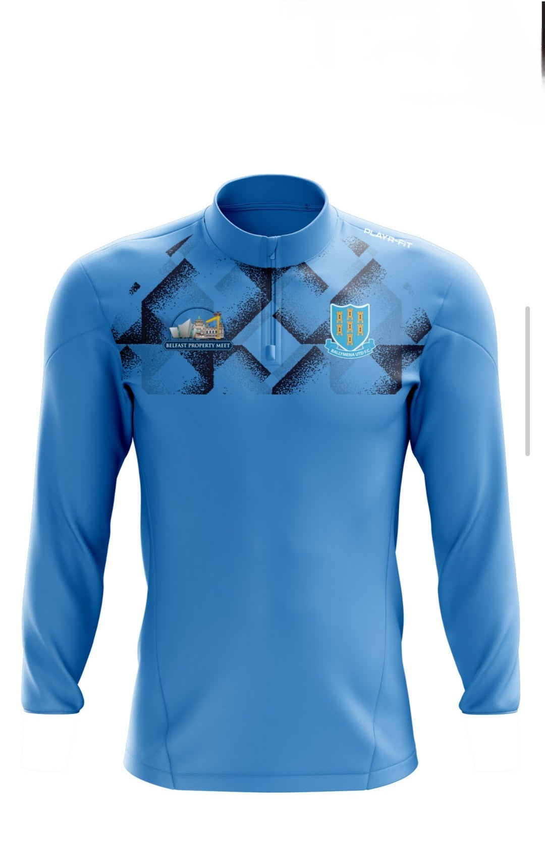 Players Training 1/4 Zip Adult 2026/27