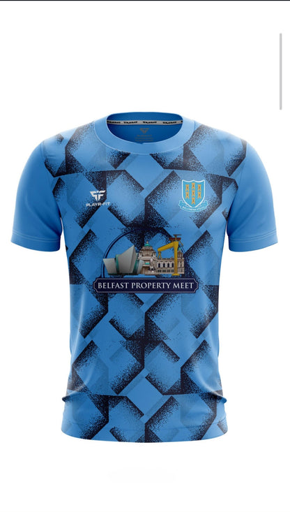 Players Training T-shirt Adult 2026/27