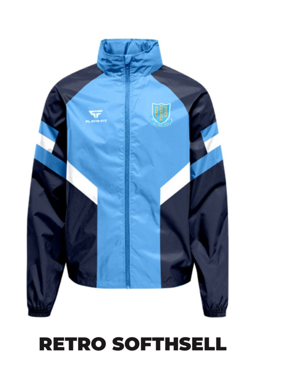 Retro Softshell