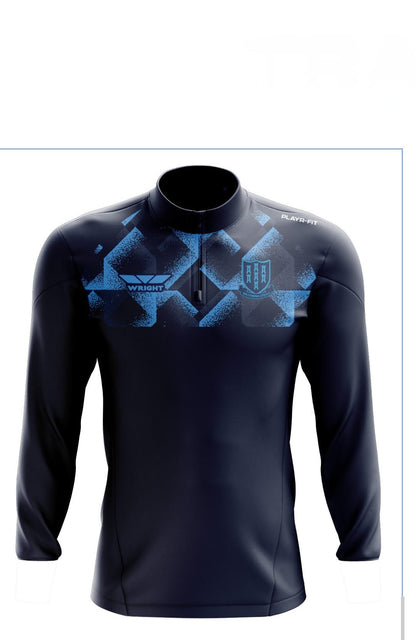 Staff Training 1/4 Zip Adult 2026/27