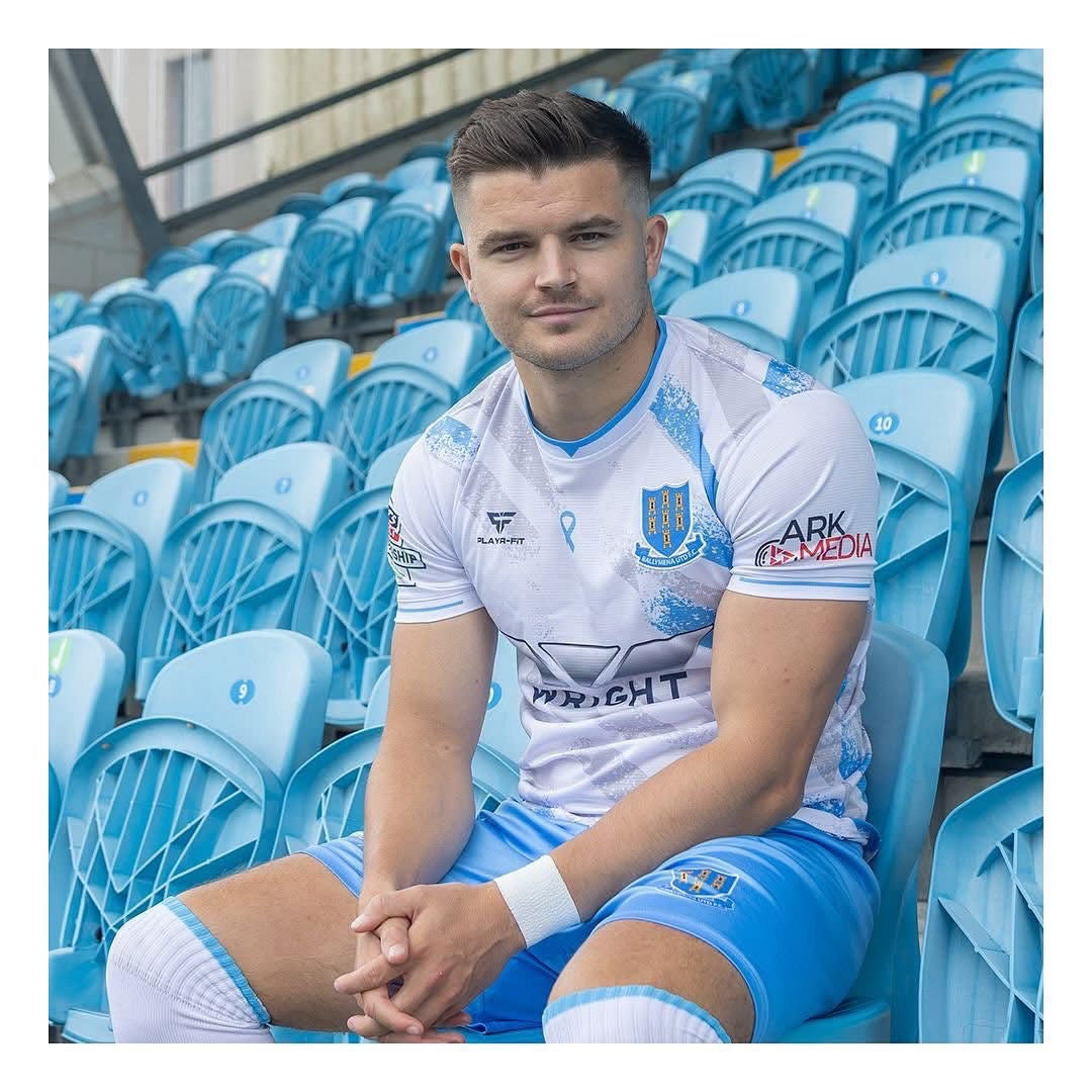 Playr-Fit Third Shirt 2025/26