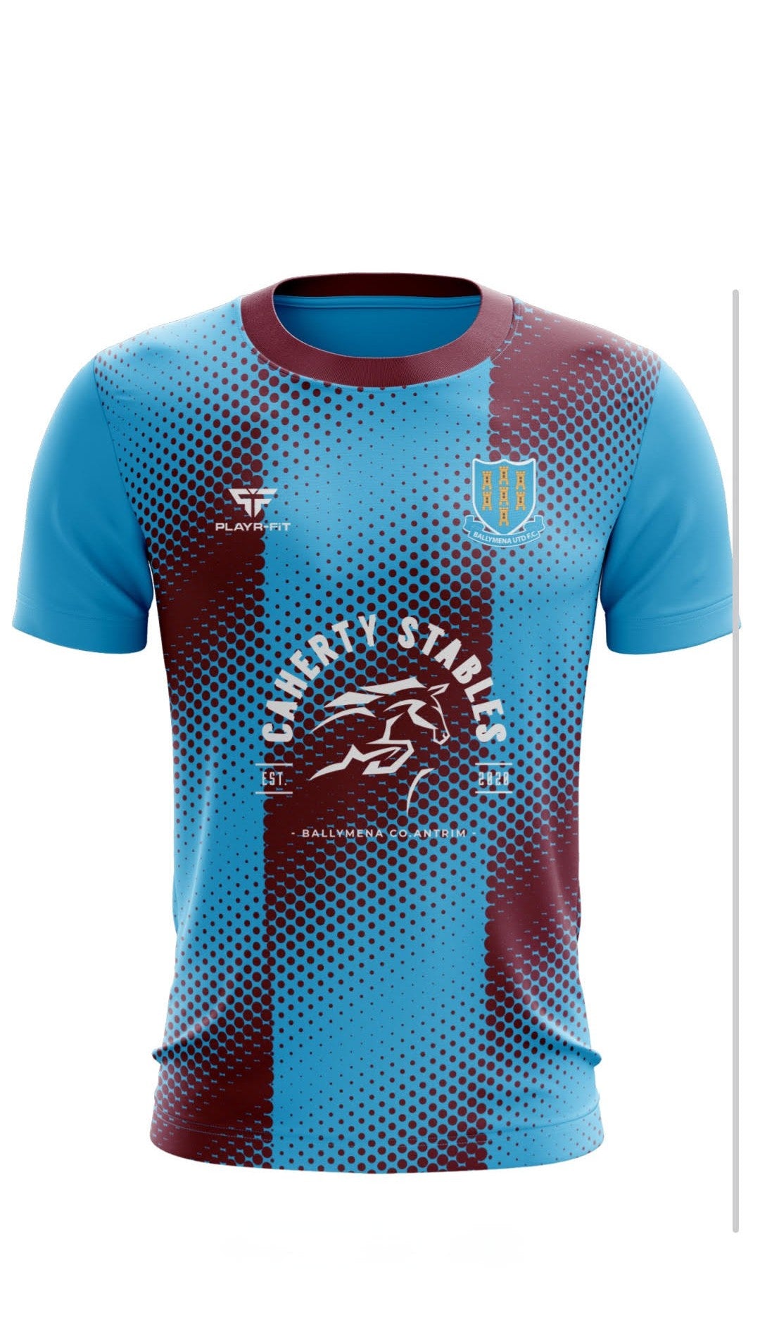 Warm Up T-shirt Adult 2026/27