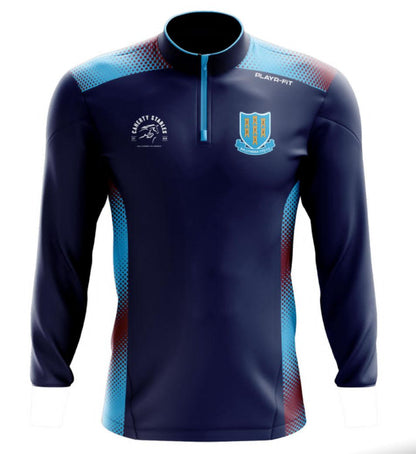 Warm Up 1/4 Zip Adult 2026/27