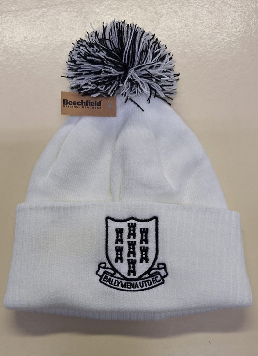 BUFC White hat