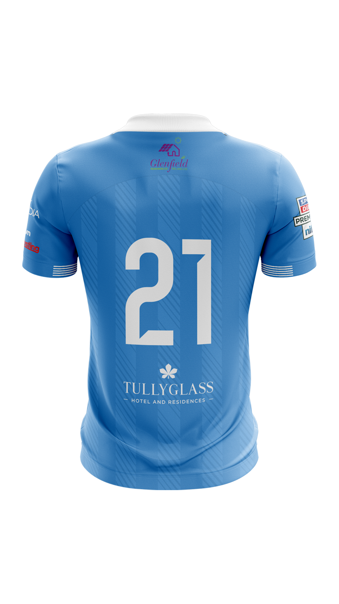 Homes Shirt 2024/25 Kids