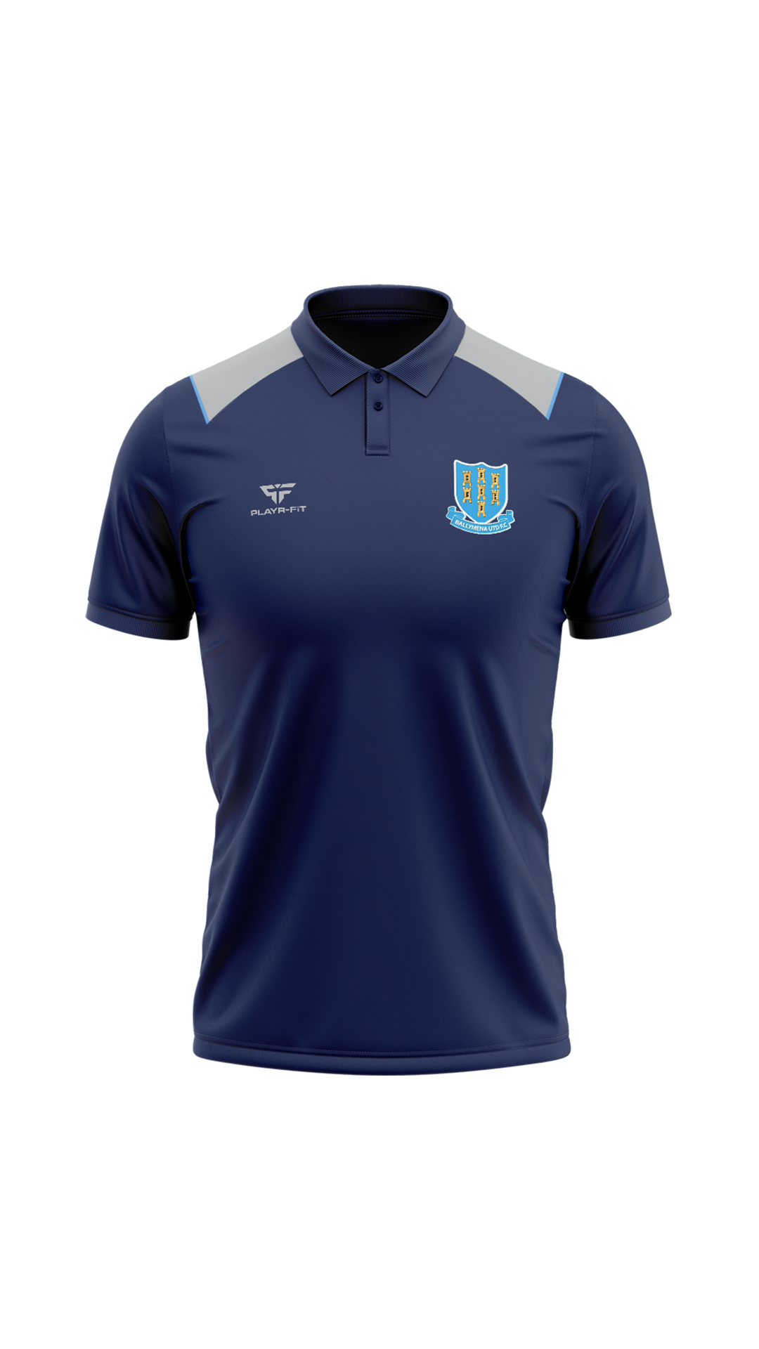 Playr-Fit Polo