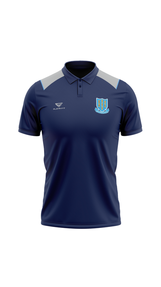Playr-Fit Polo