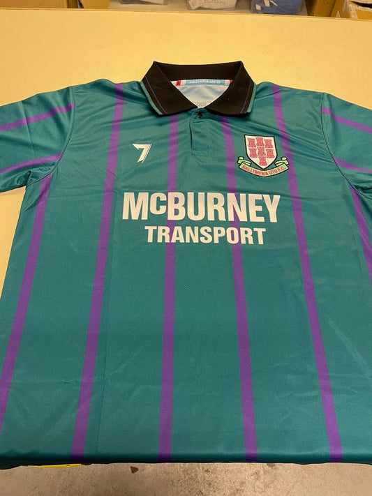 Se7en - 1996/97 Retro away shirt