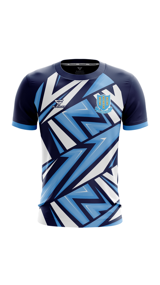 Playr-Fit Warm-Up Jersey